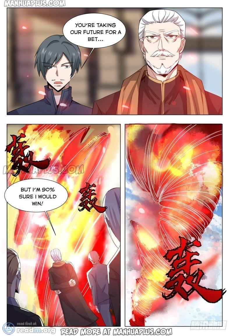 The Strongest God King 65 7