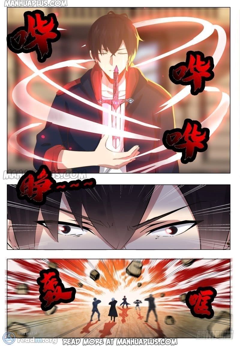 The Strongest God King 65 8
