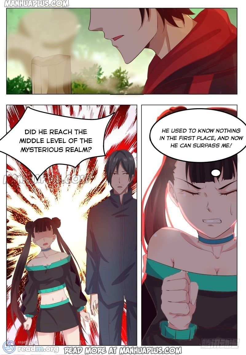 The Strongest God King 65 9