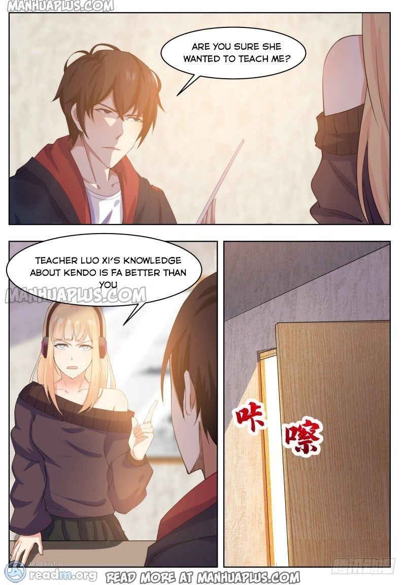 The Strongest God King 66 10