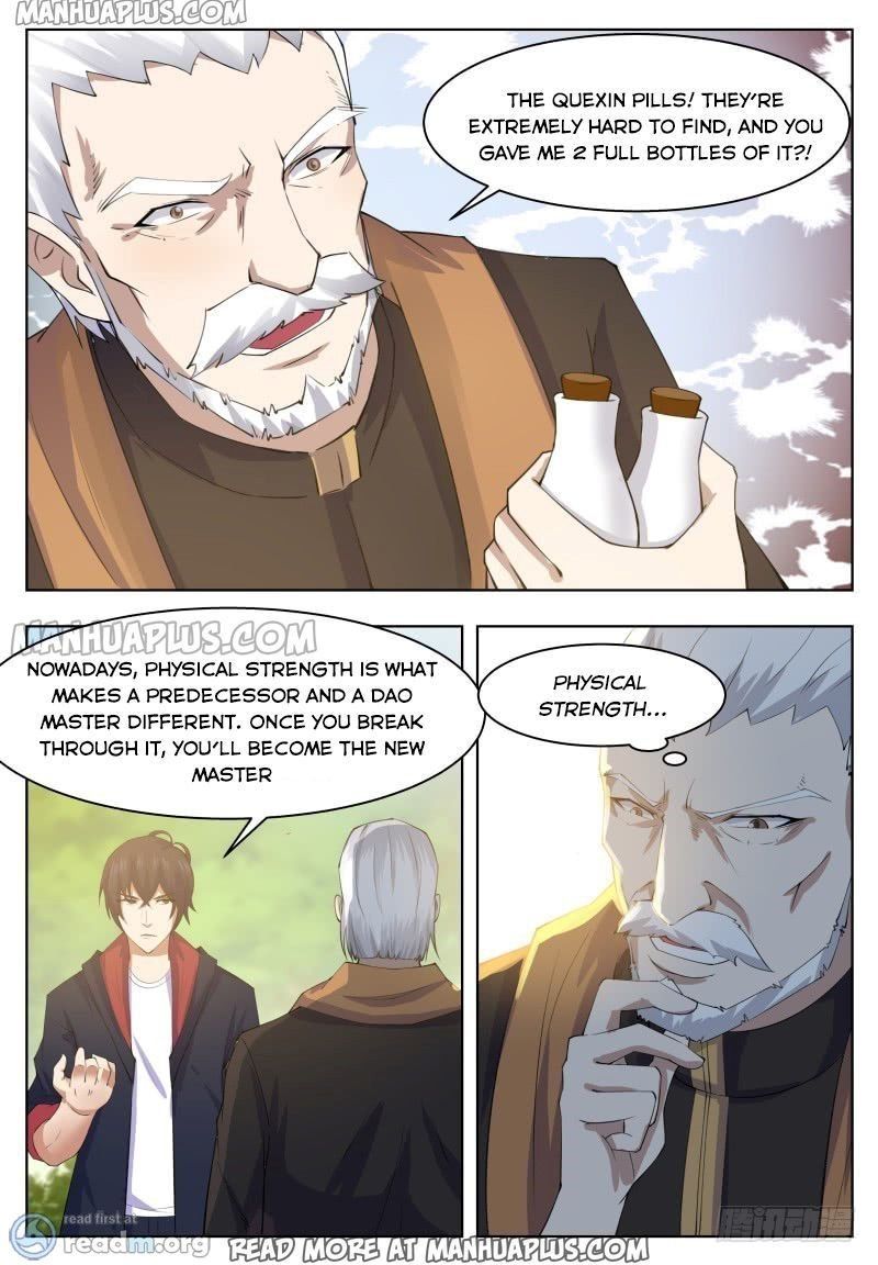 The Strongest God King 66 2