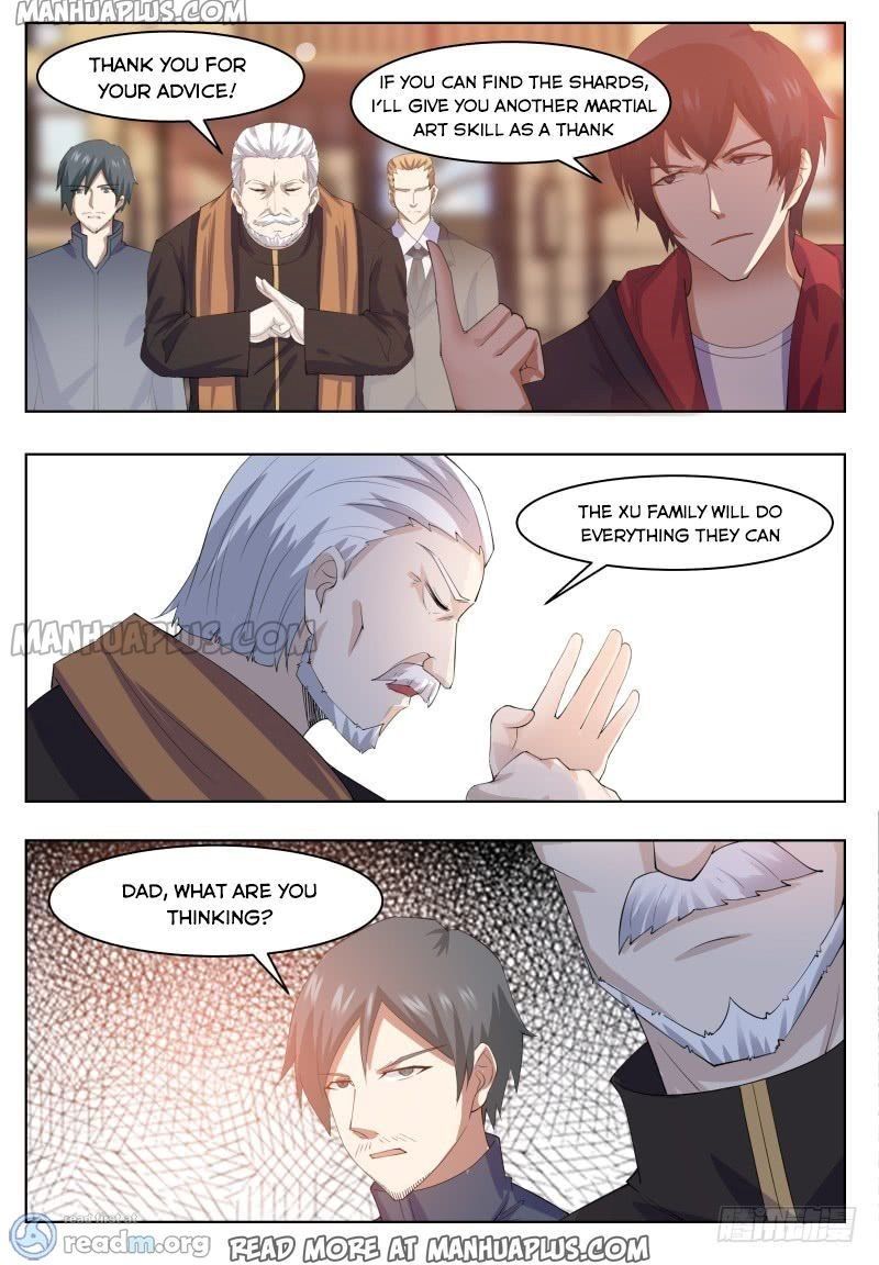 The Strongest God King 66 3