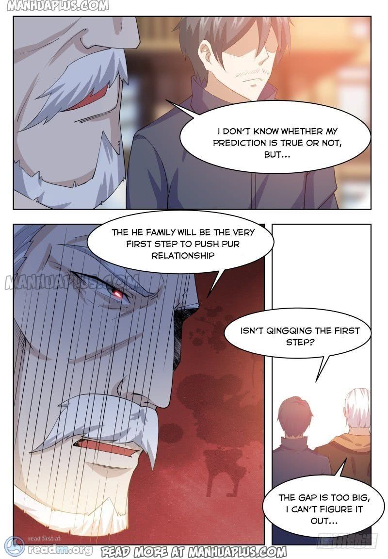 The Strongest God King 66 4