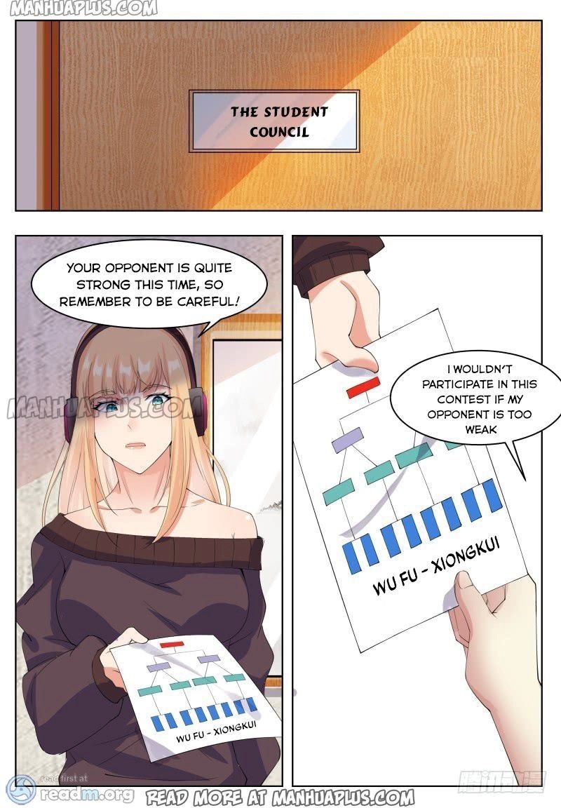 The Strongest God King 66 8