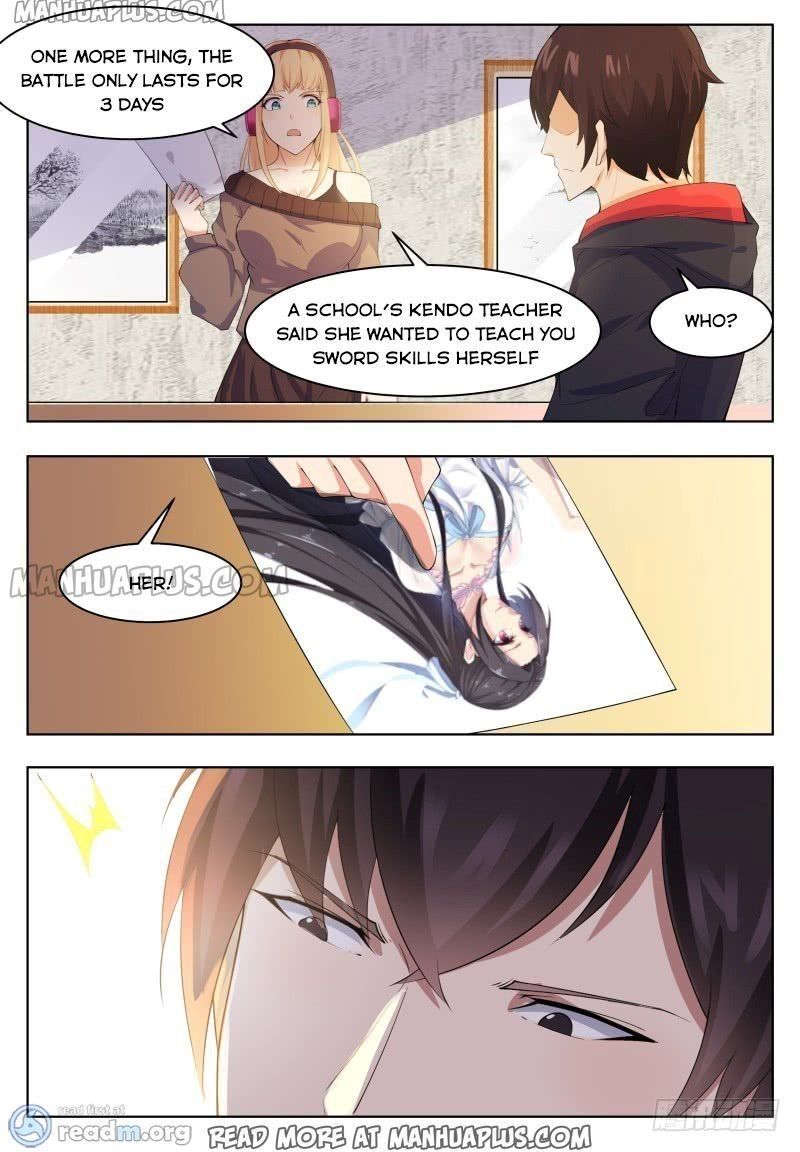 The Strongest God King 66 9