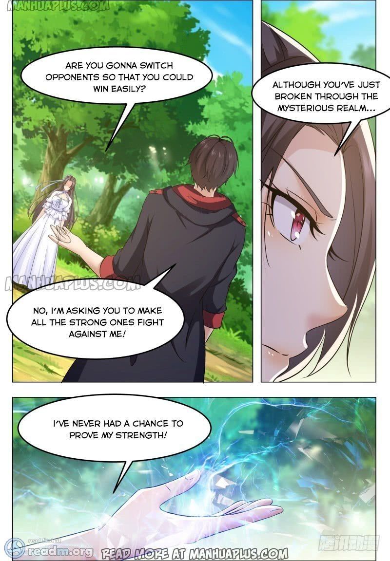 The Strongest God King 67 12