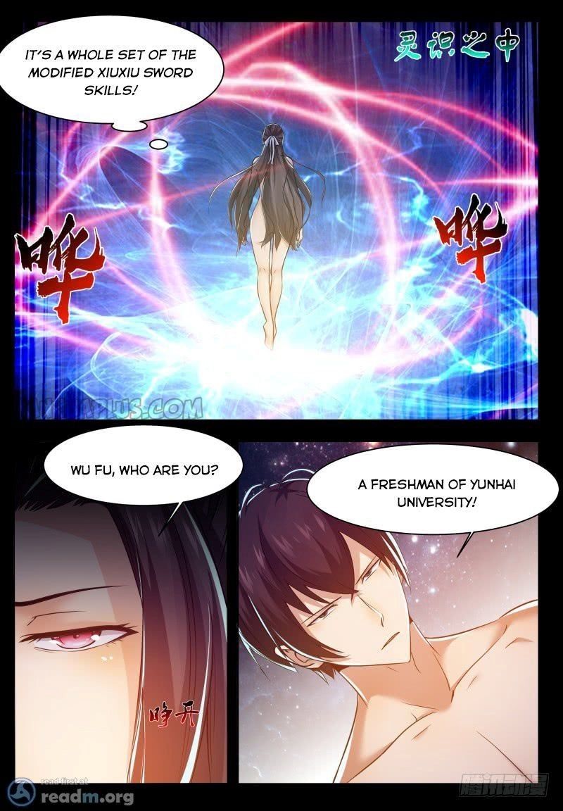 The Strongest God King 68 12