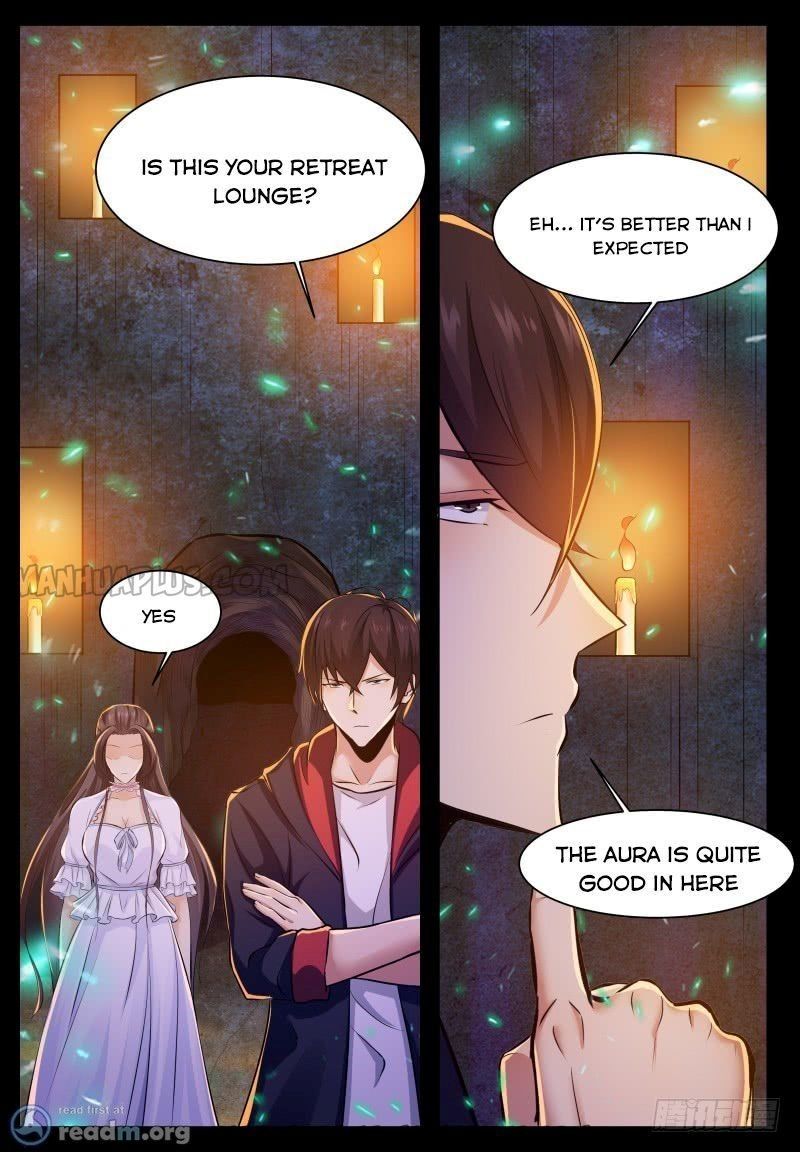 The Strongest God King 68 5