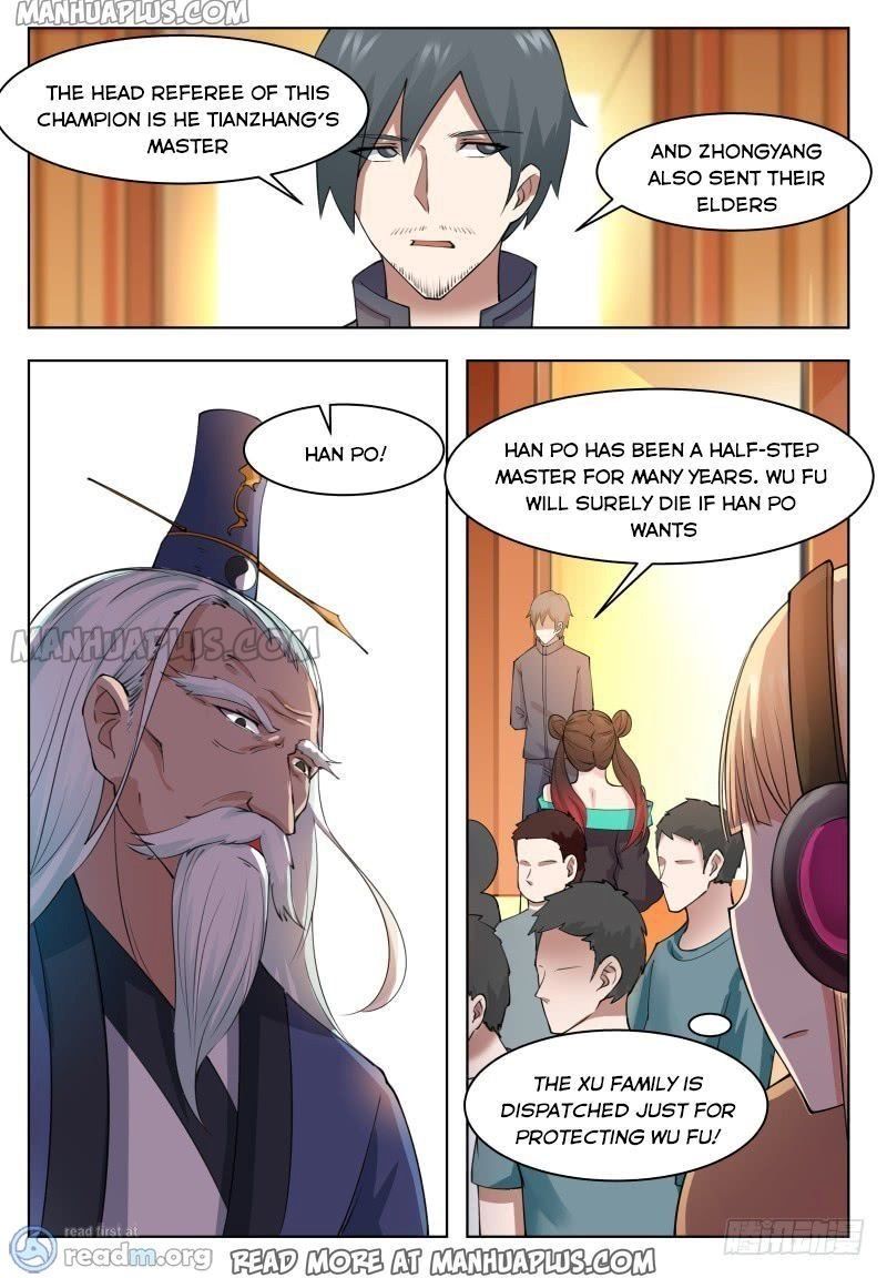 The Strongest God King 69 11