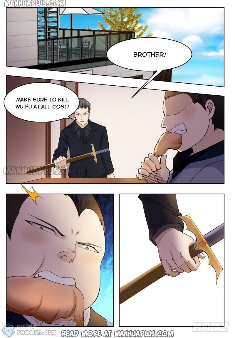 The Strongest God King 69 6