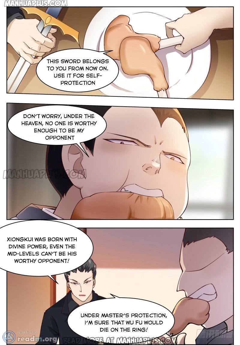 The Strongest God King 69 7