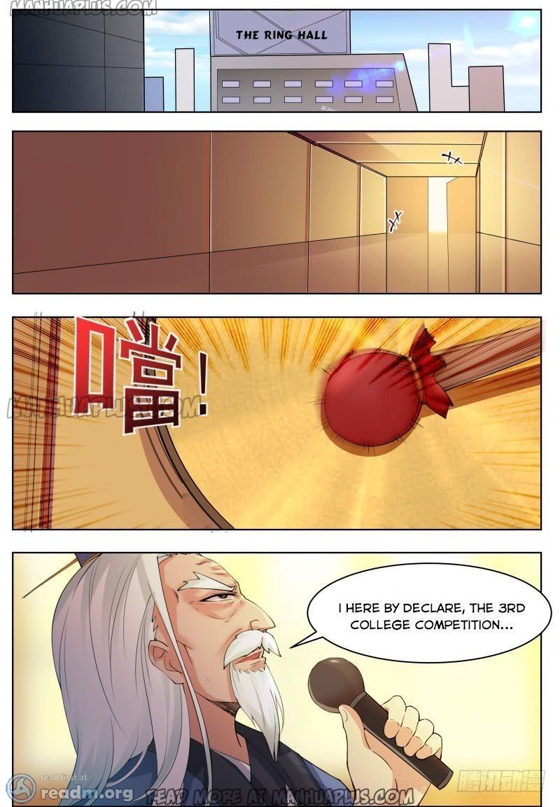 The Strongest God King 69 8