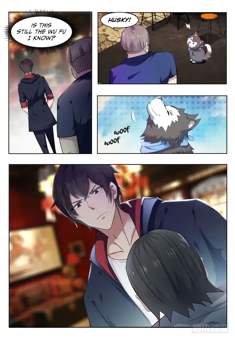 The Strongest God King 7 1