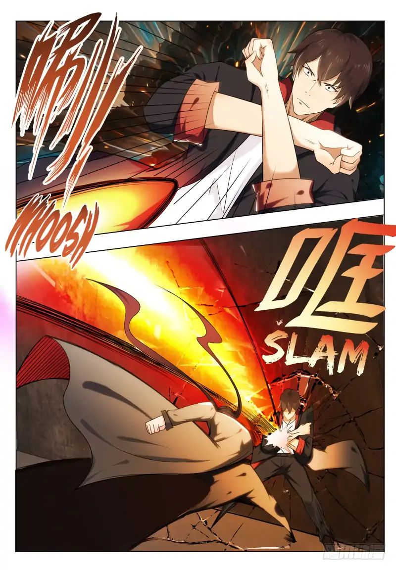 The Strongest God King 7 10