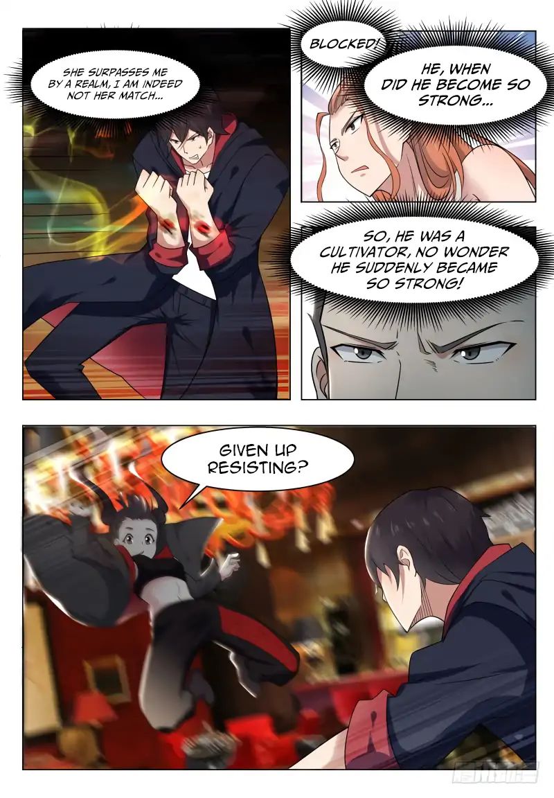 The Strongest God King 7 11