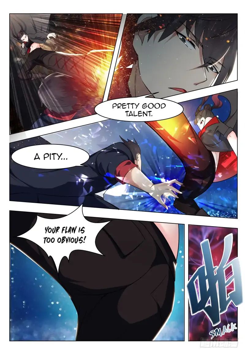 The Strongest God King 7 12