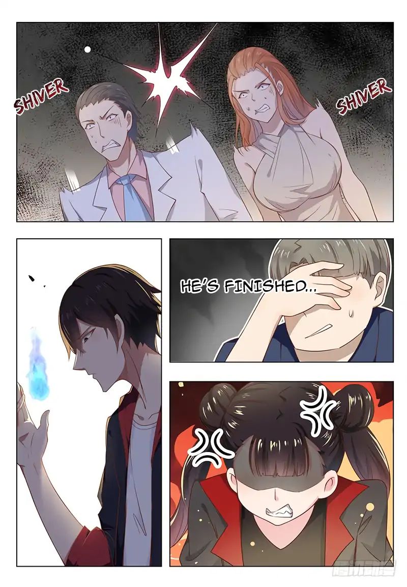 The Strongest God King 7 13
