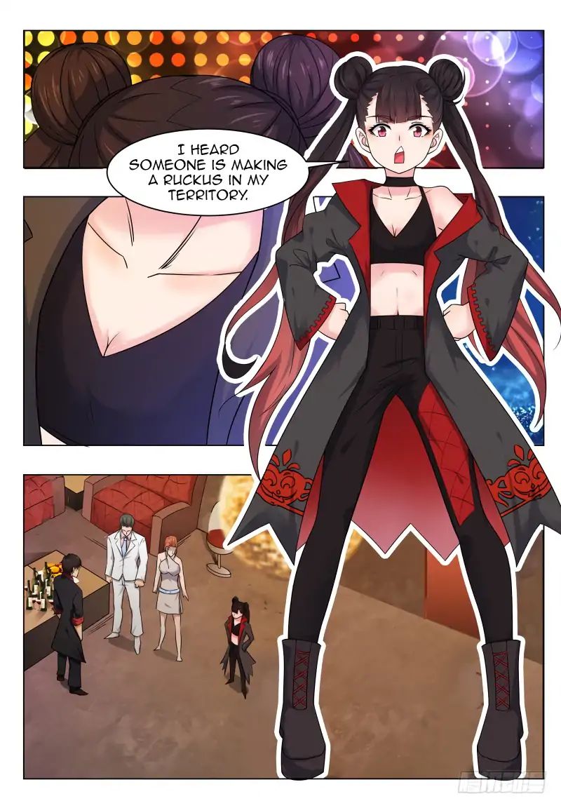 The Strongest God King 7 4