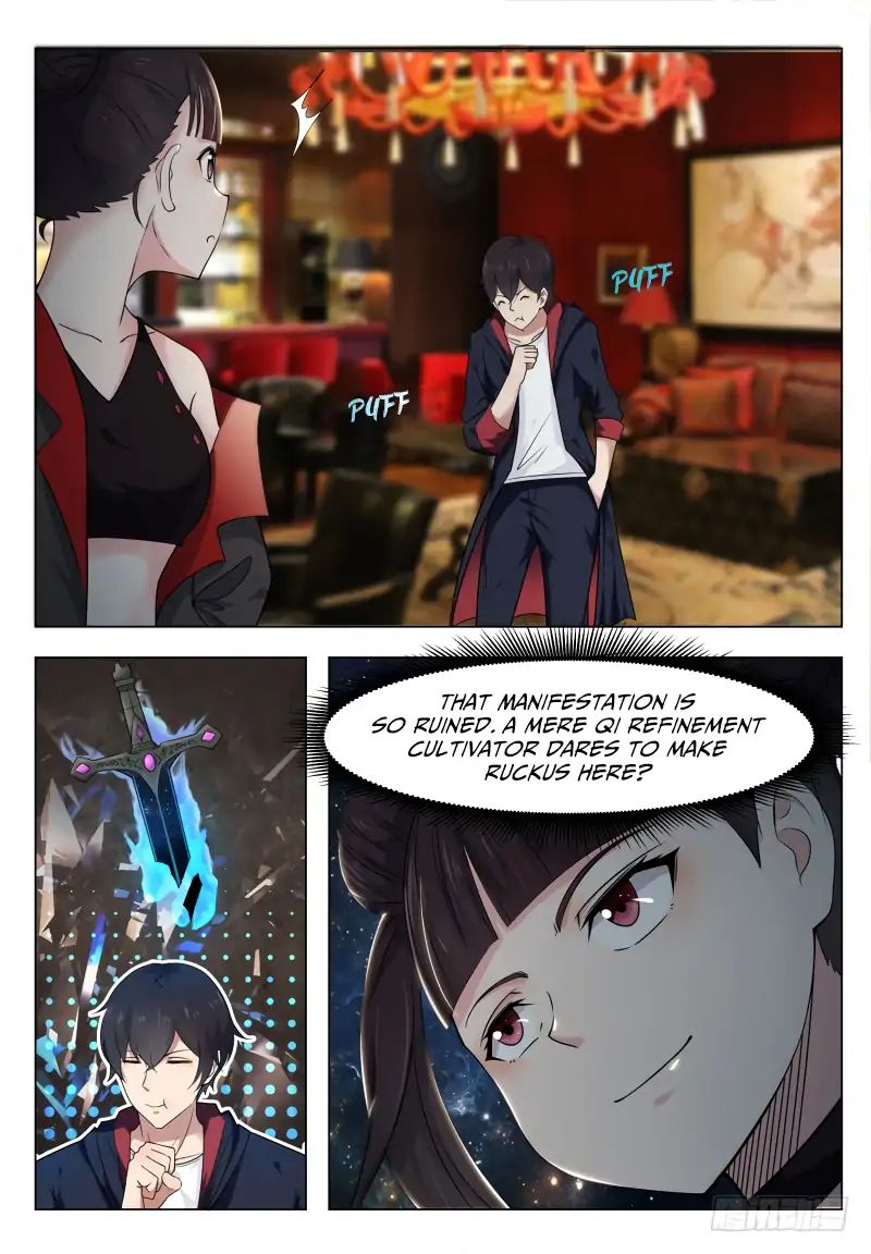 The Strongest God King 7 6