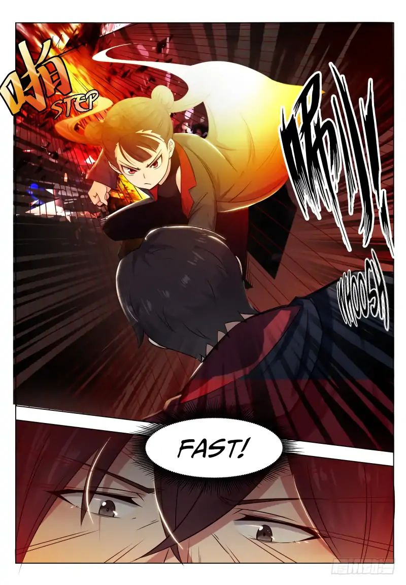 The Strongest God King 7 9