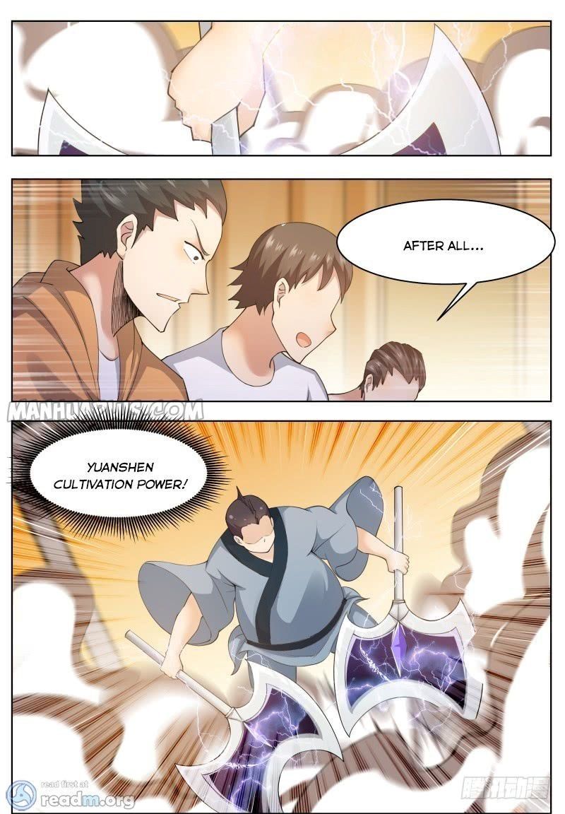 The Strongest God King 70 6