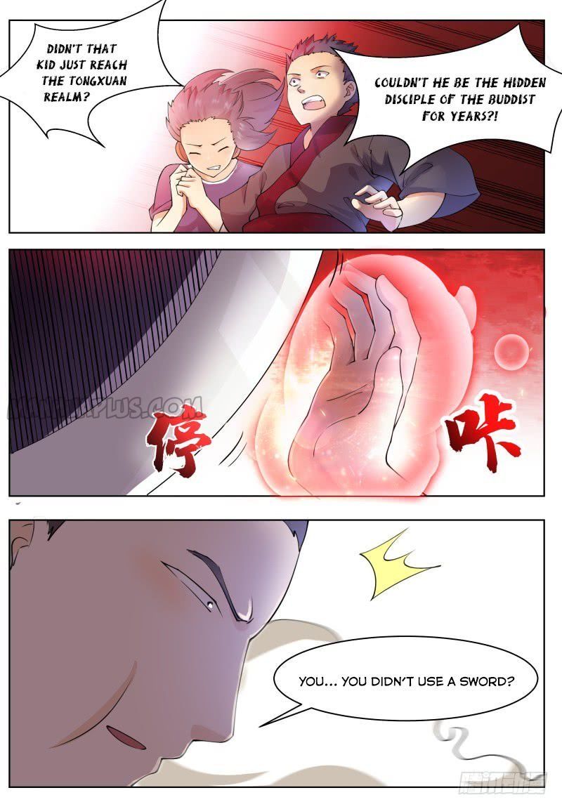 The Strongest God King 71 12