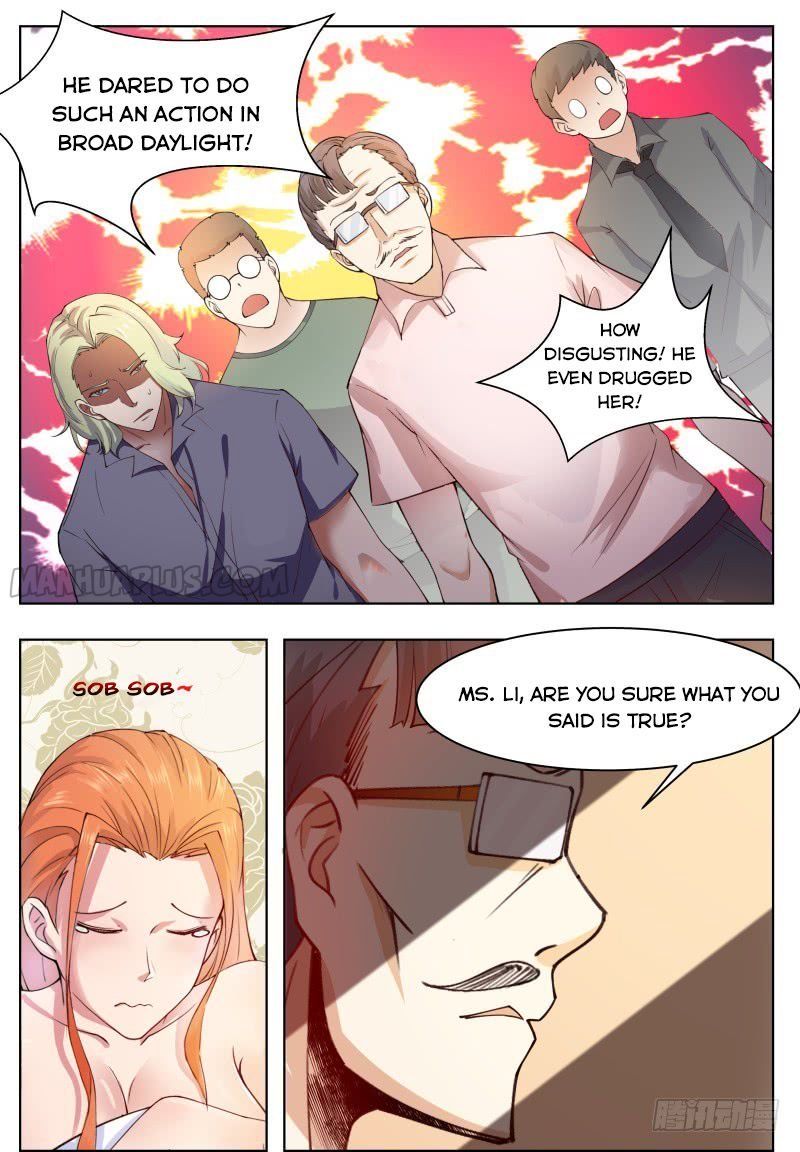 The Strongest God King 71 3