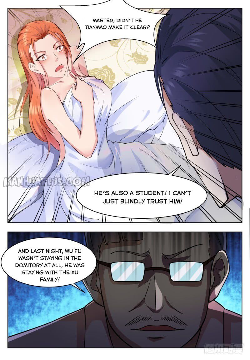 The Strongest God King 71 6