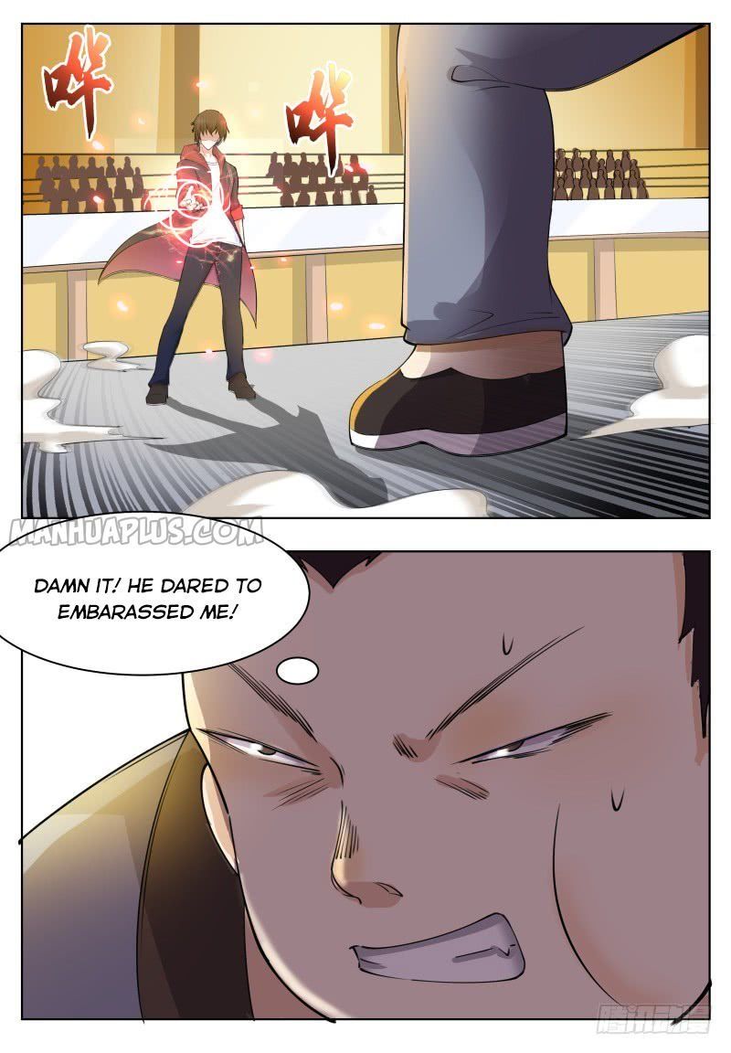 The Strongest God King 71 8