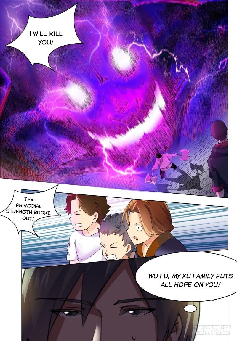 The Strongest God King 71 9