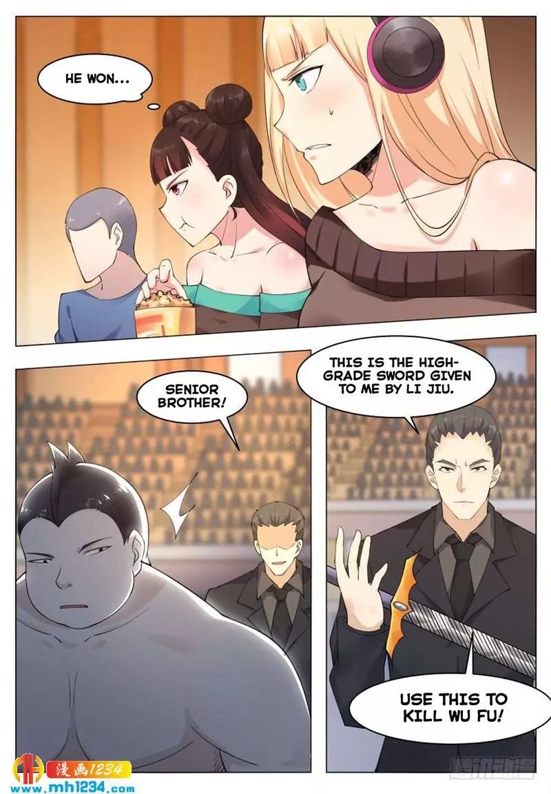 The Strongest God King 72 10