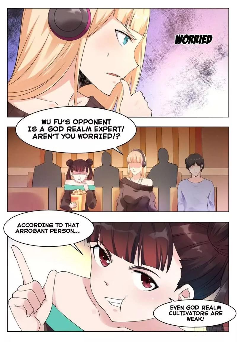 The Strongest God King 72 2