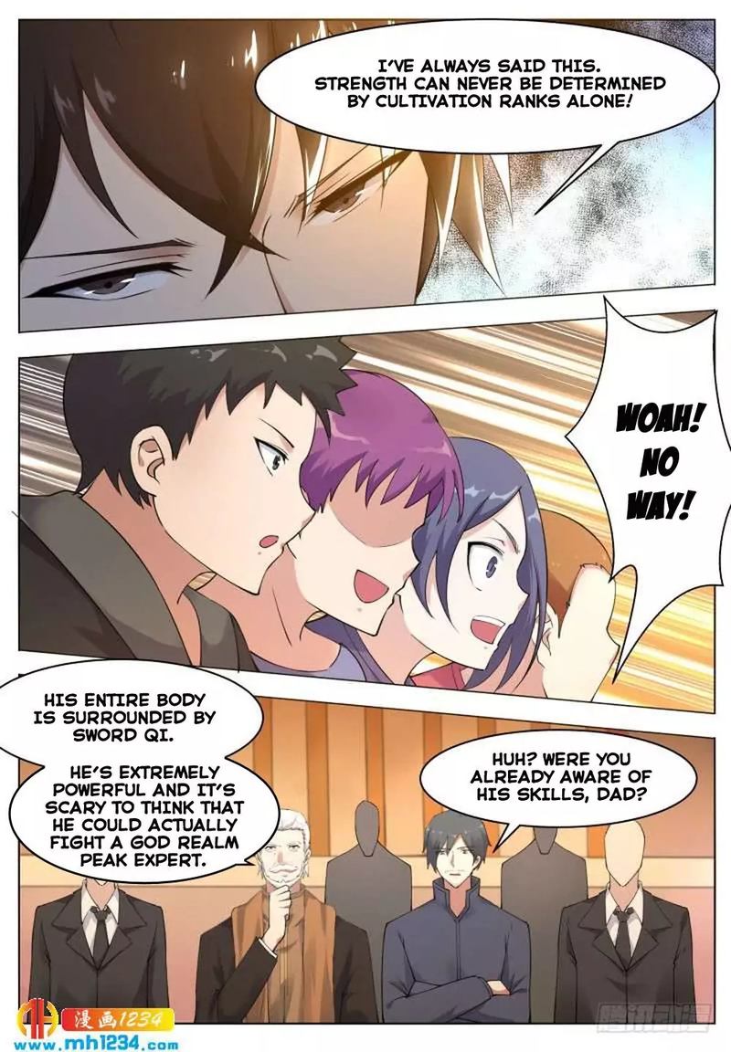 The Strongest God King 72 5