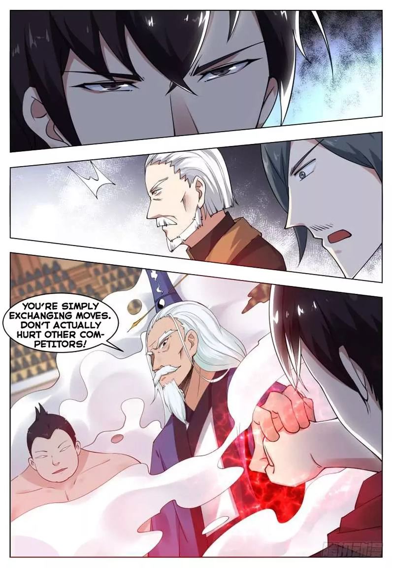 The Strongest God King 72 8