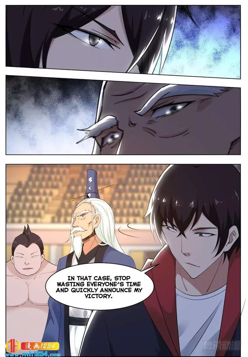 The Strongest God King 72 9