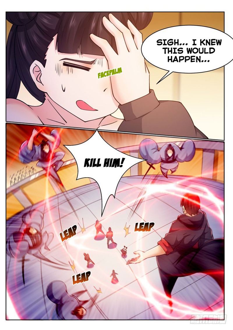 The Strongest God King 74 1
