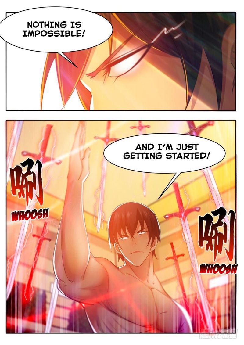 The Strongest God King 74 6