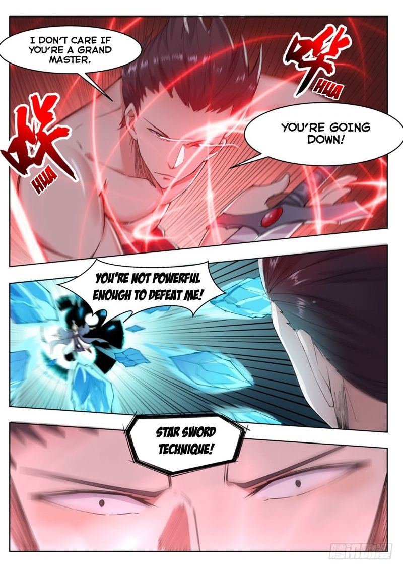 The Strongest God King 75 12