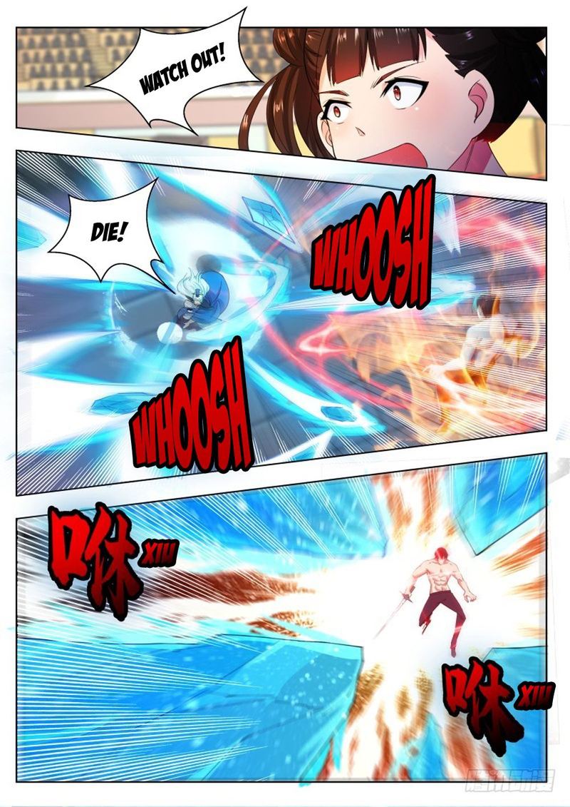 The Strongest God King 75 4