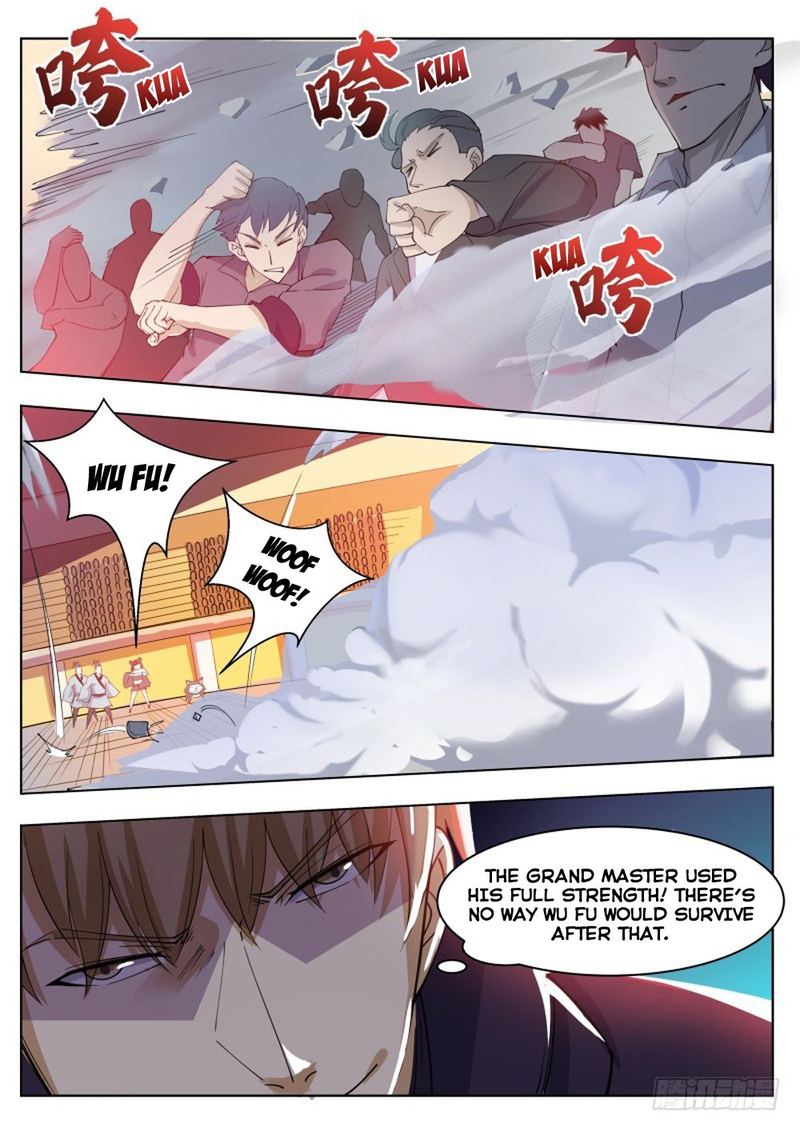 The Strongest God King 75 6