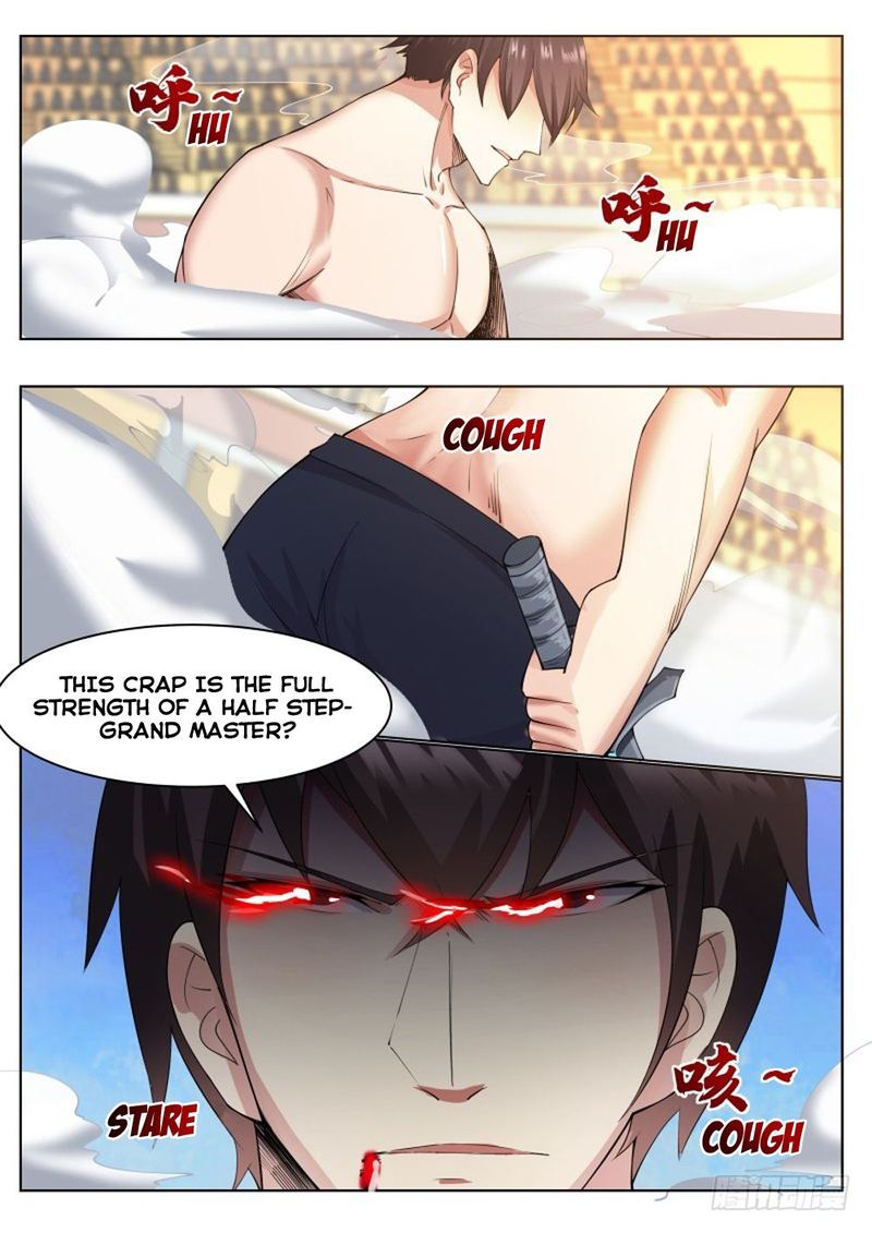 The Strongest God King 75 8