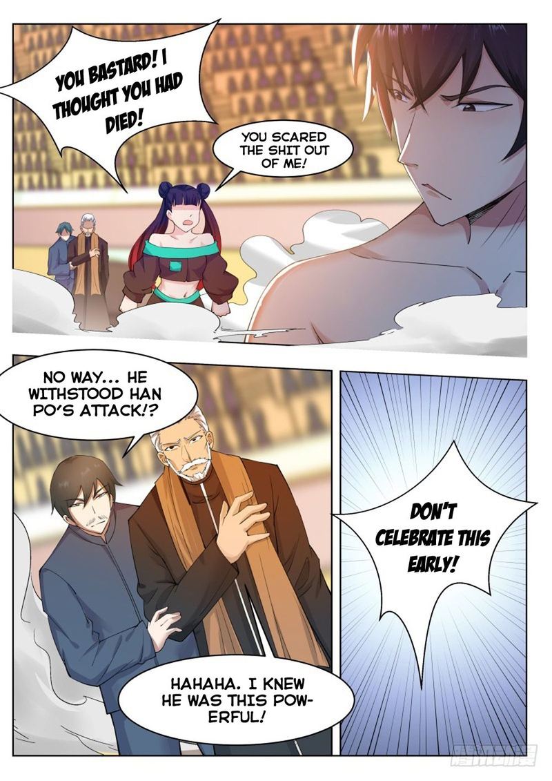 The Strongest God King 75 9