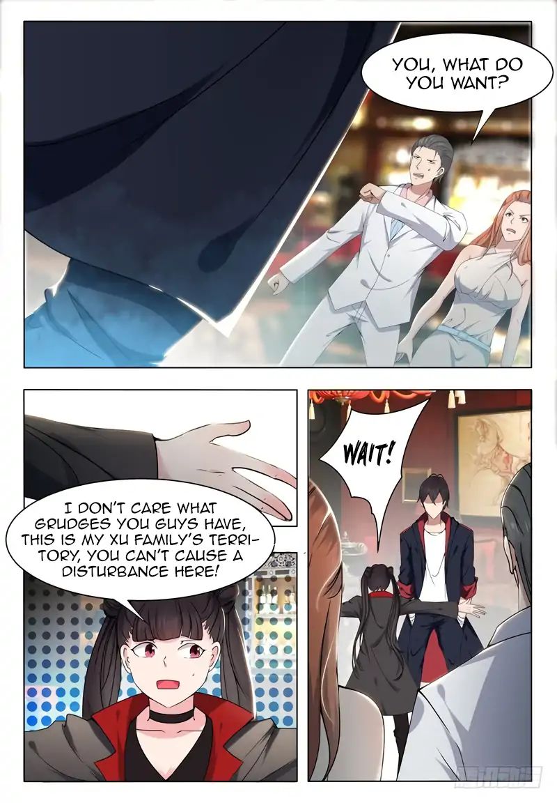 The Strongest God King 8 1