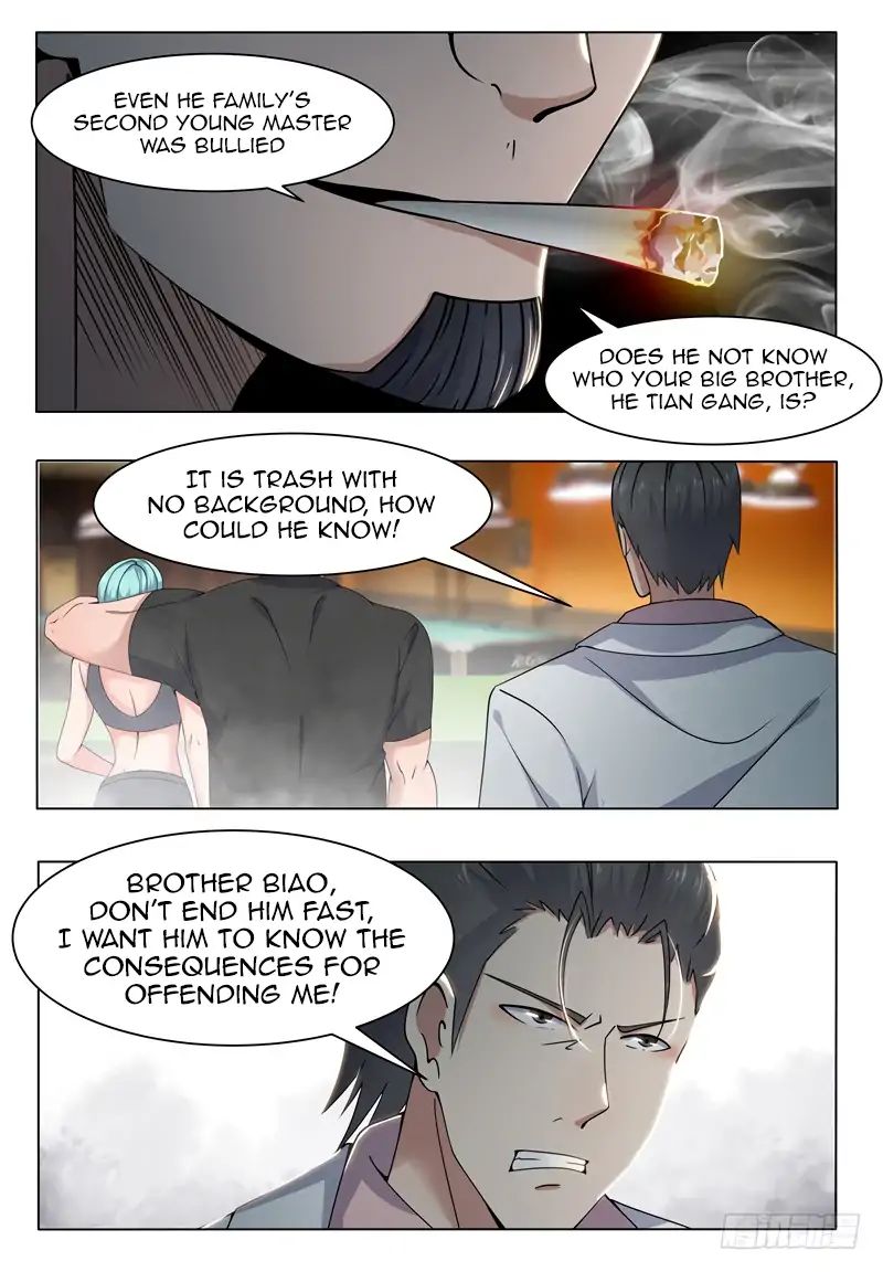 The Strongest God King 8 13