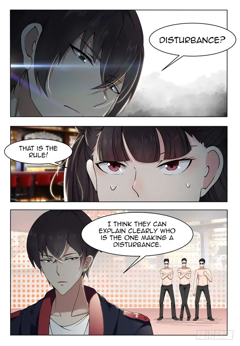 The Strongest God King 8 2