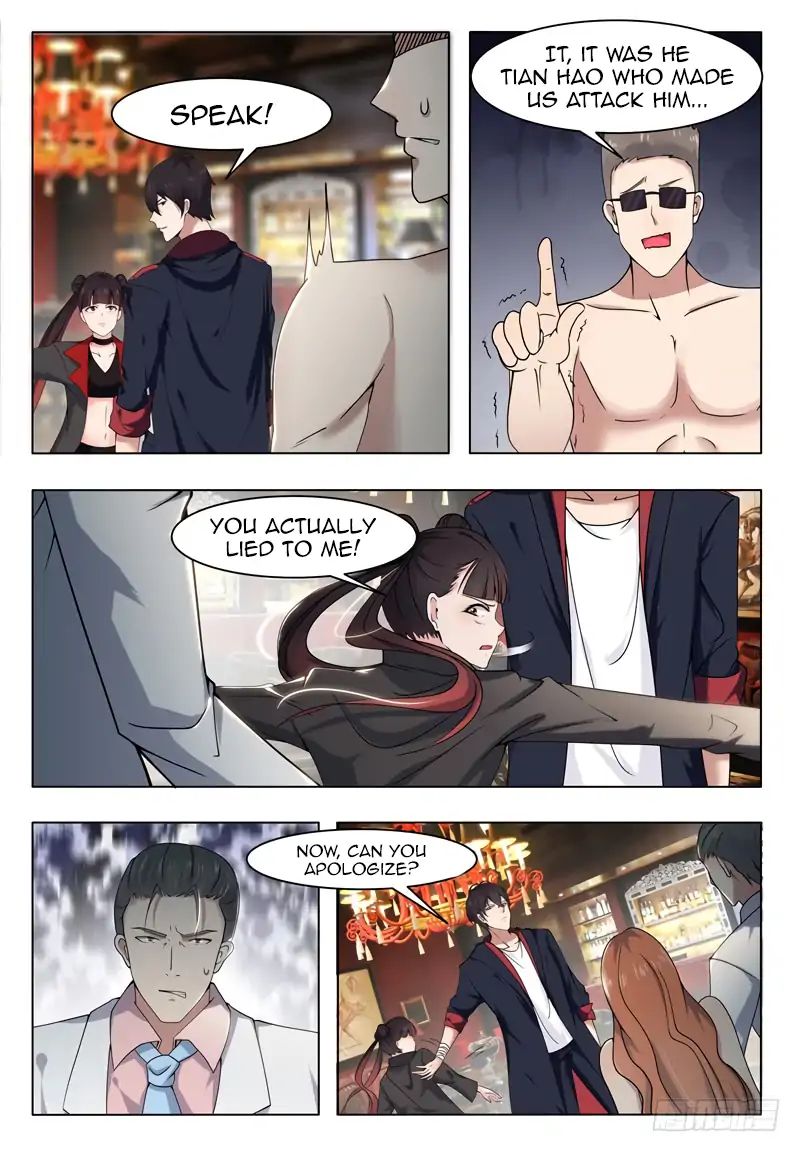 The Strongest God King 8 3