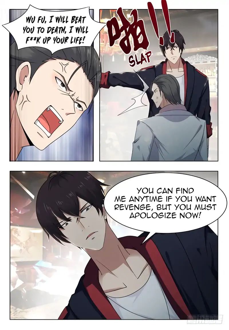 The Strongest God King 8 5