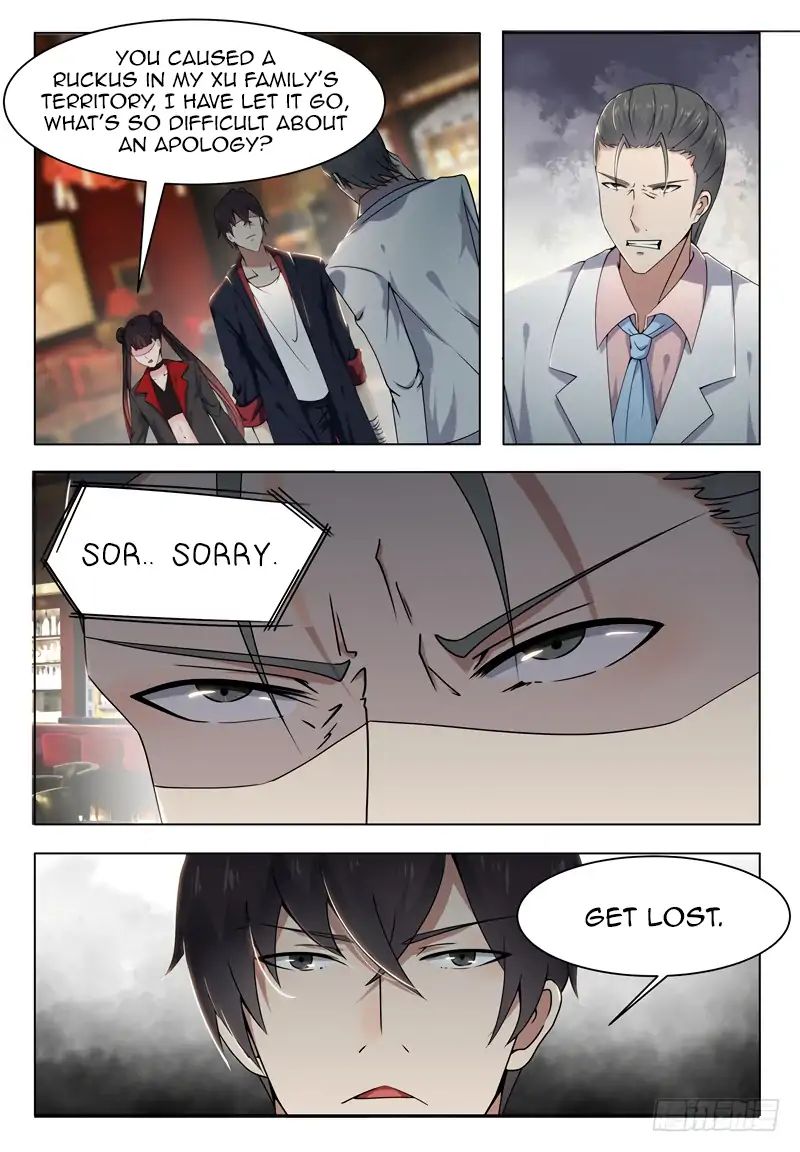 The Strongest God King 8 6