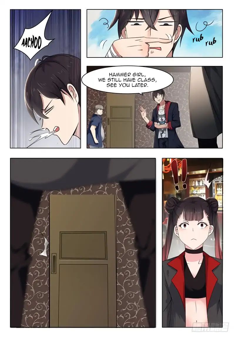 The Strongest God King 8 9