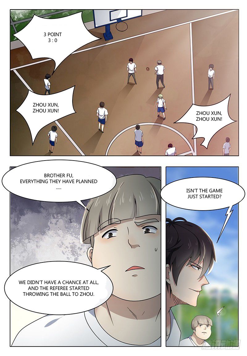 The Strongest God King 9 12